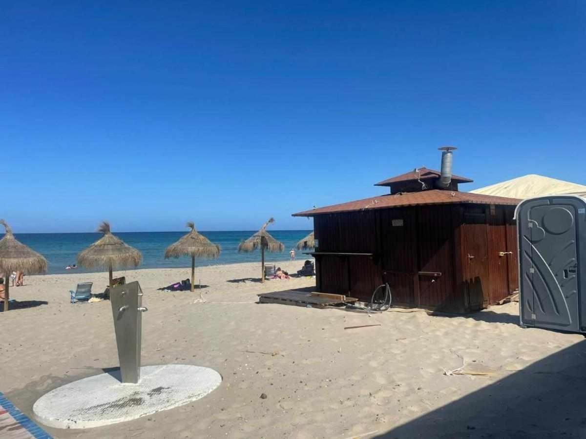 Monacodeluxe La Manga Mar Mediterraneo Super Equipado La Manga del Mar Menor Exterior foto